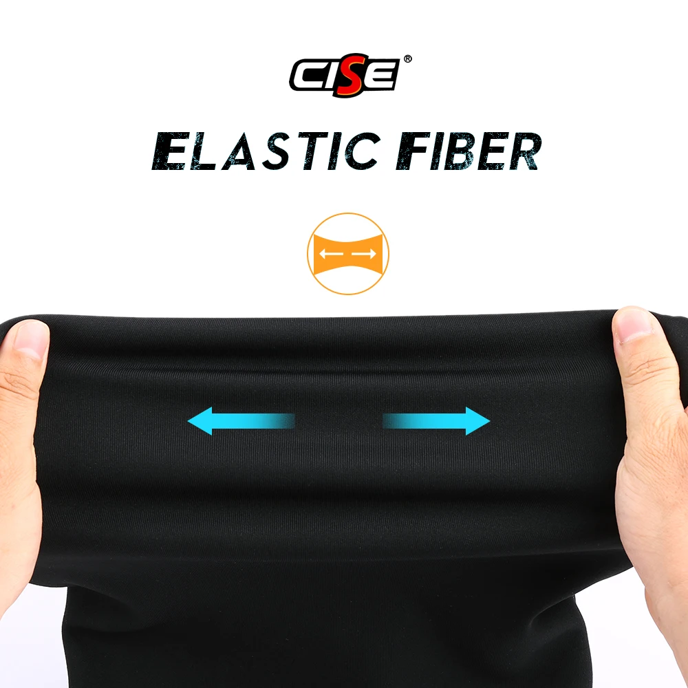 Зимняя теплая мотоциклетная полумаска для лица Балаклава флисовая горловина