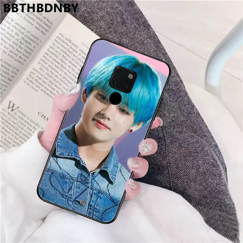 Jin kpop, Bailey Korea