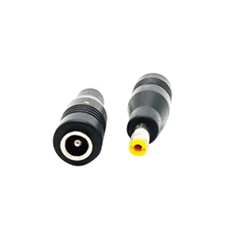 conector de tomada de alimentação conector dc macho para adaptador de conversor dc para laptop com peças