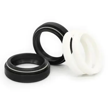 

32/34/35/36mm Front Fork Dust Seal Oil Seal Maintenance Repair Parts For Fox Rockshox Xfusion With Sponge Edged Dust Seal
