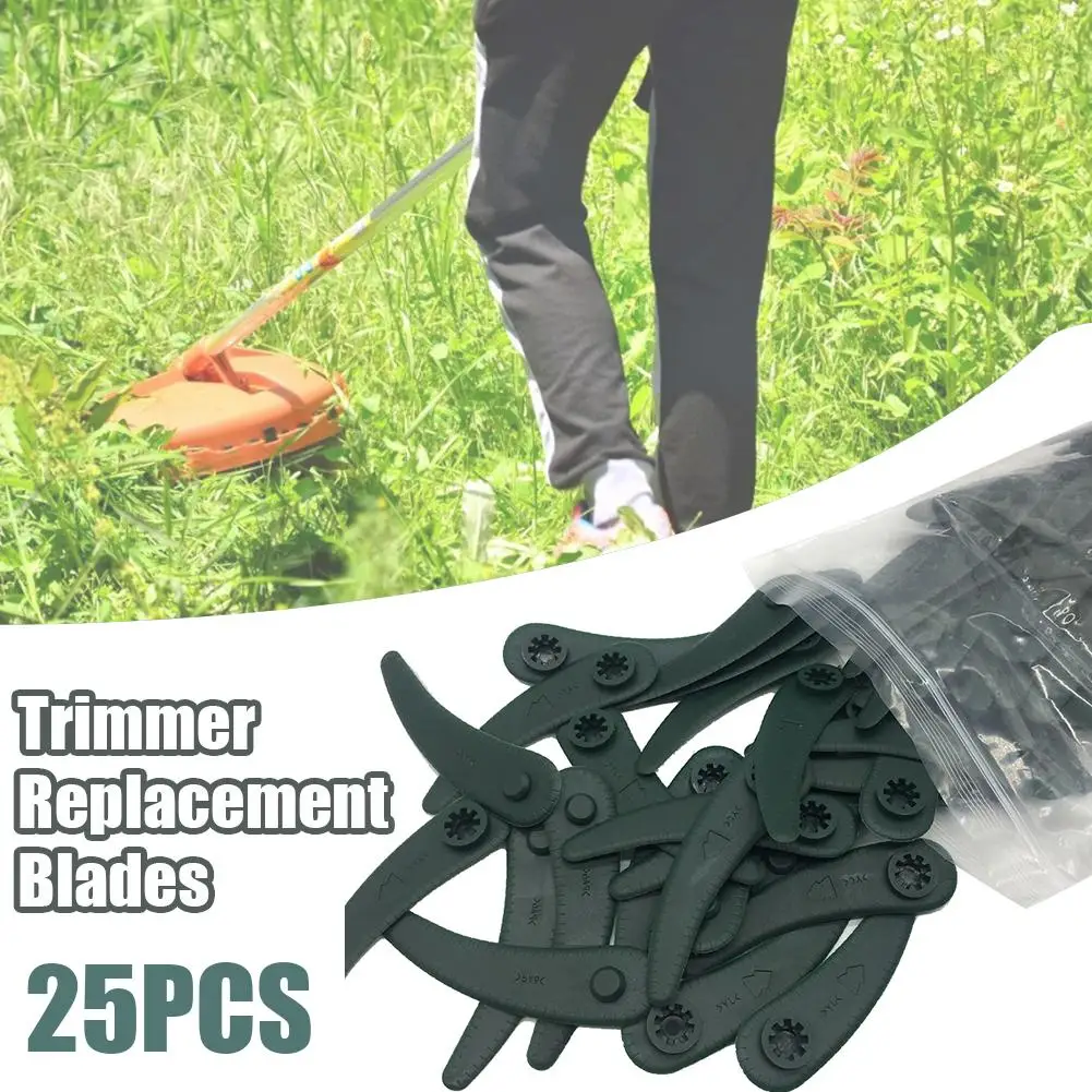 grass trimmer replacement blades