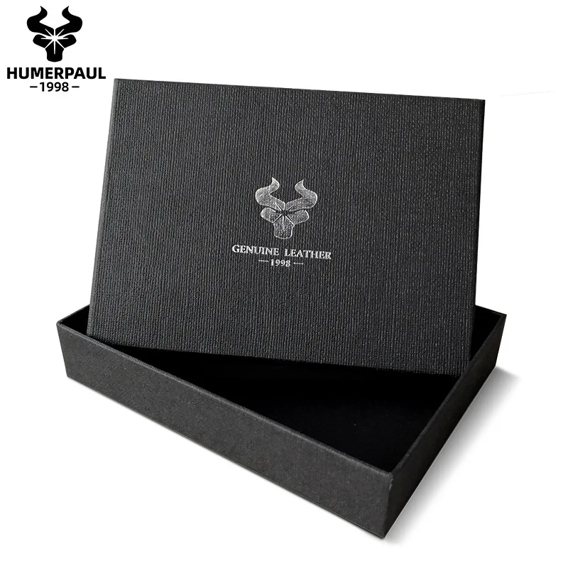 Multi-size Cardboard Wallet Box Carton Packing BOX High Quality Purse Gift bag travel accessories | Багаж и сумки