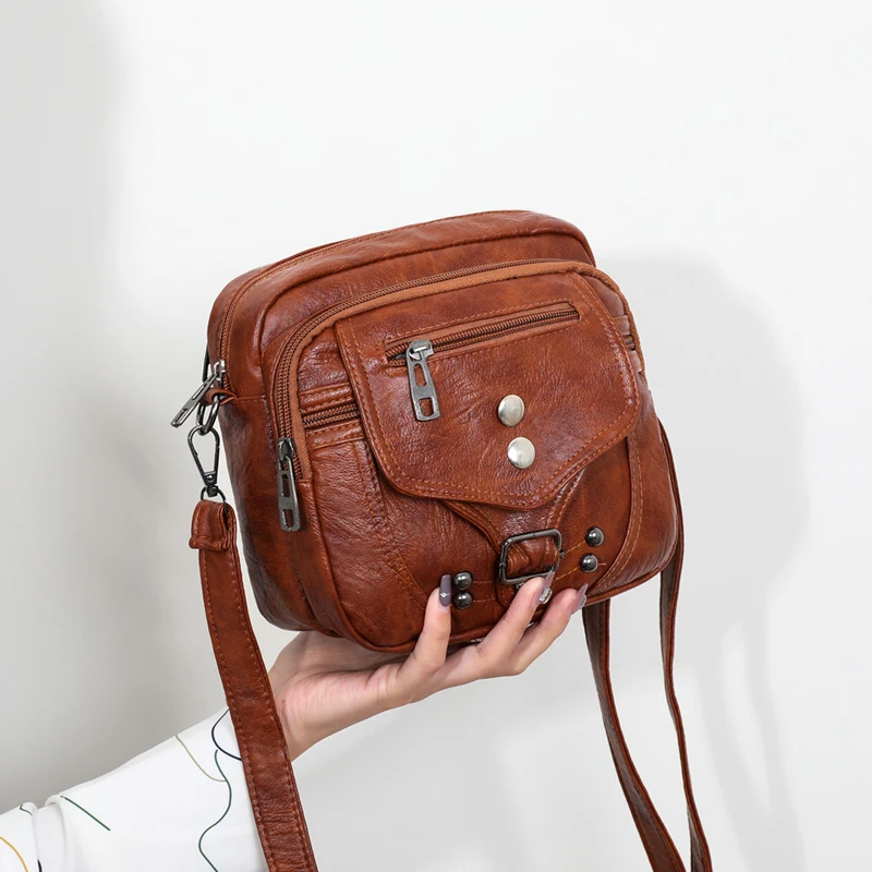 Handbags-Bags Purses Crossbody-Bags Designer Bag Luxury Vintage Women for New
