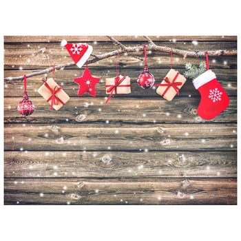 

INS Style Christmas Photo Photography Props Background Cloth Backdrop For Studio Shooting Paper Board Prop Background wall NEW