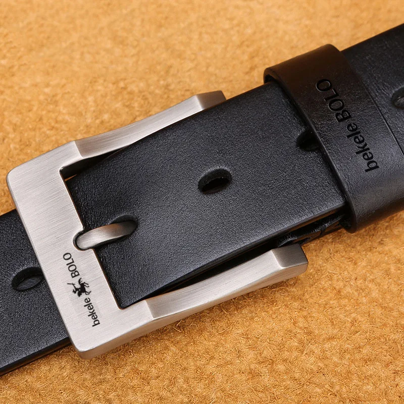 Рисунок 5 - Ремень мужской из натуральной кожи