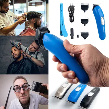 

Hair Clippers Guide Combs 3mm 6mm 9mm Haircut Kit Clippers For Men Rechargeable Electric Shaver Razor Shaving Machine hair clipp