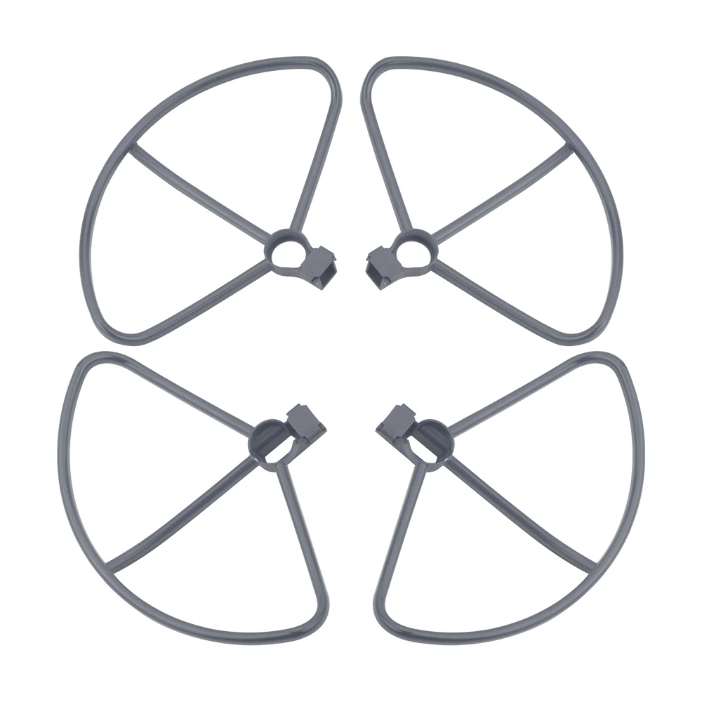 2 Pairs Foldable Propellers for Xiaomi FIMI X8SE Protection Ring CW CCW Props Blades Propeller Guard Quadcopter RC Accessories