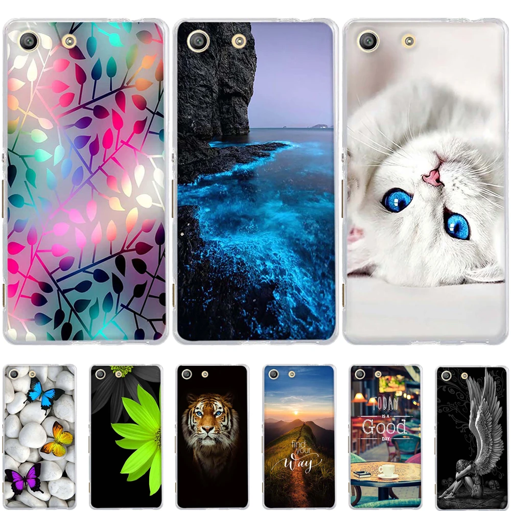 Чехол для Sony Xperia M5 E5603 E5606 E5653 чехол бампер M5|case for sony xperia|case sonycase |