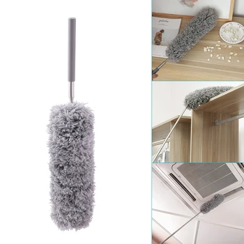 

Soft Microfiber Duster Brush Dust Cleaner can not lose hair Static Anti Dusting Brush Home Aircondition Car Furniture Cleaning
