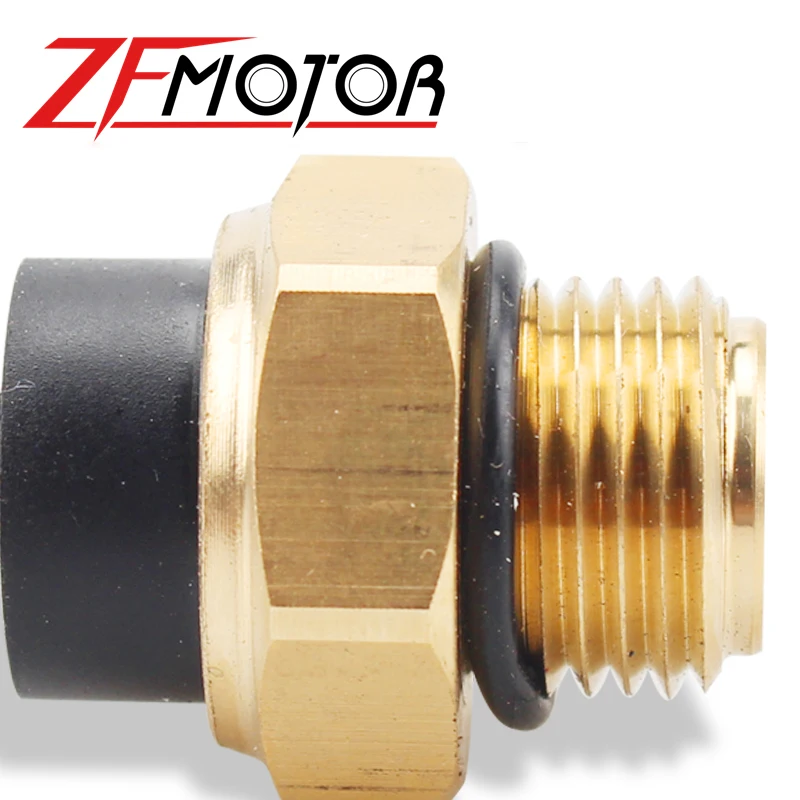 Motorcycle Radiator Water Temperature Sensor Switches Temperature Switch thermostat component Thermostat For Honda CB400 93-99 CB 400 CB-1 CBR400 NC29 CB250 CB500