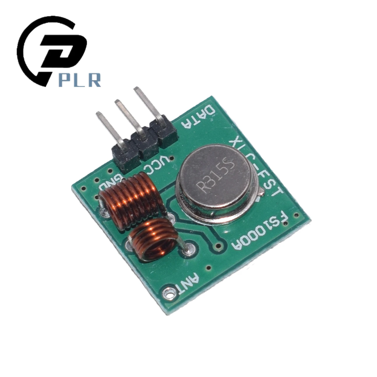 Радиочастотный передатчик и приемник 433 МГц комплект звеньев для ARM/MCU WL DIY 315 МГц/433