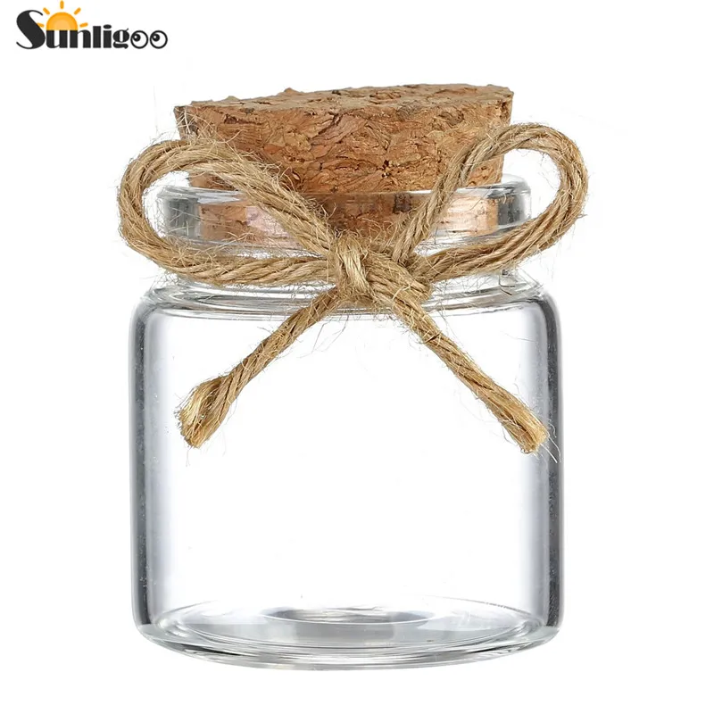 1x Glass Bottle 1 Sunligoo 15 мм Мини Сердце Роза кварц драгоценный камень бутылки желаний рухнул камень чипы Исцеление Кристалл камень коллекция домашний декор - Цвет: 1x Glass Bottle 1