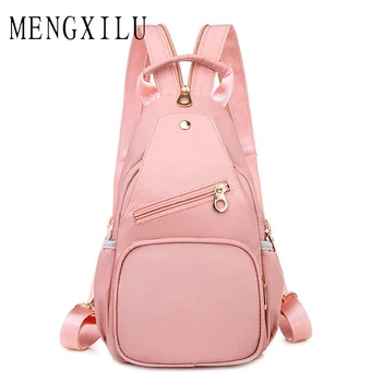 

New Fashion Ladies Backpack 3 In 1 Waterproof Oxford Backpacks for Girls High Quality Small Bags for Women 2020 Mochila Feminina