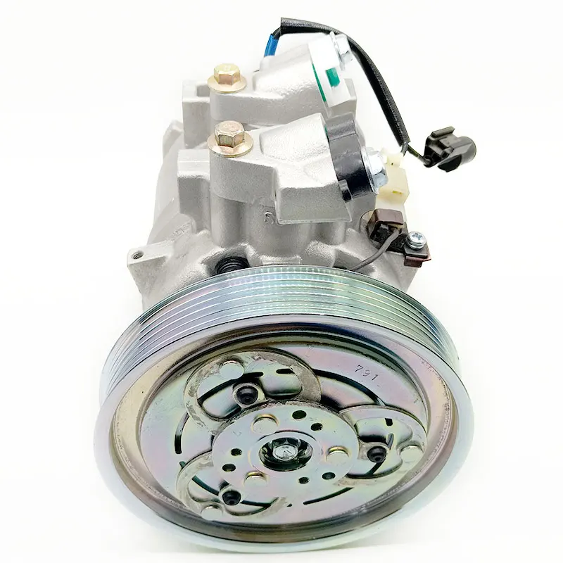 DKV14C автомобильный AC компрессор кондиционера для DAEWOO MUSSO FJ 2,9 KORANDO KJ 2,0 2,3 2,9 3,2 6611303110 6926001M200 611303115 6PK