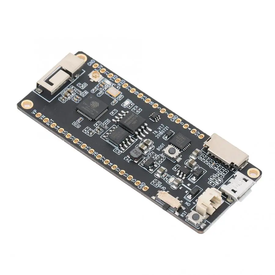 Wifi Bluetooth ESP32 WROVER 4MB FLASH 8MB PSRAM электронный модуль(G701-01