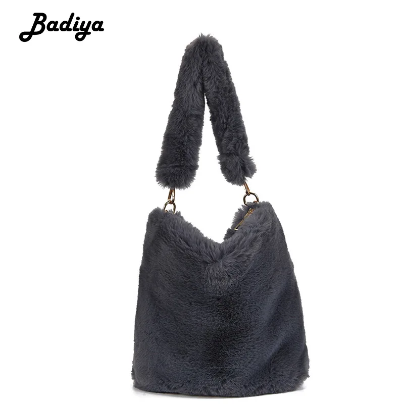 New Women Shoulder Bag Multifunction Autumn and Winter Plush Handbag Phone Coin Card Purse Messenger Female Crossbody | Багаж и сумки