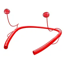 Беспроводные Bluetooth V5.0 наушники 3D стерео гарнитура шейные спортивные наушники бас-вкладыши Наушники с микрофоном для всех телефонов