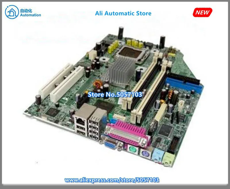 DC5100 DX6120 DX7100 материнская плата формата SFF 380725-001 аккумулятор большой емкости 374818-04