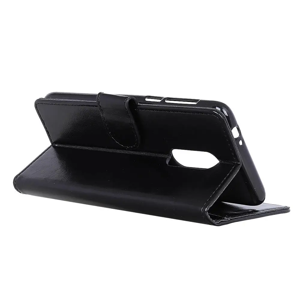 Fundas для realme 2 3 5 Pro чехол Роскошный кожаный флип etui Обложка для книги для realme C2 3i X XT Q 3 5 pro Мягкий силиконовый чехол для телефона