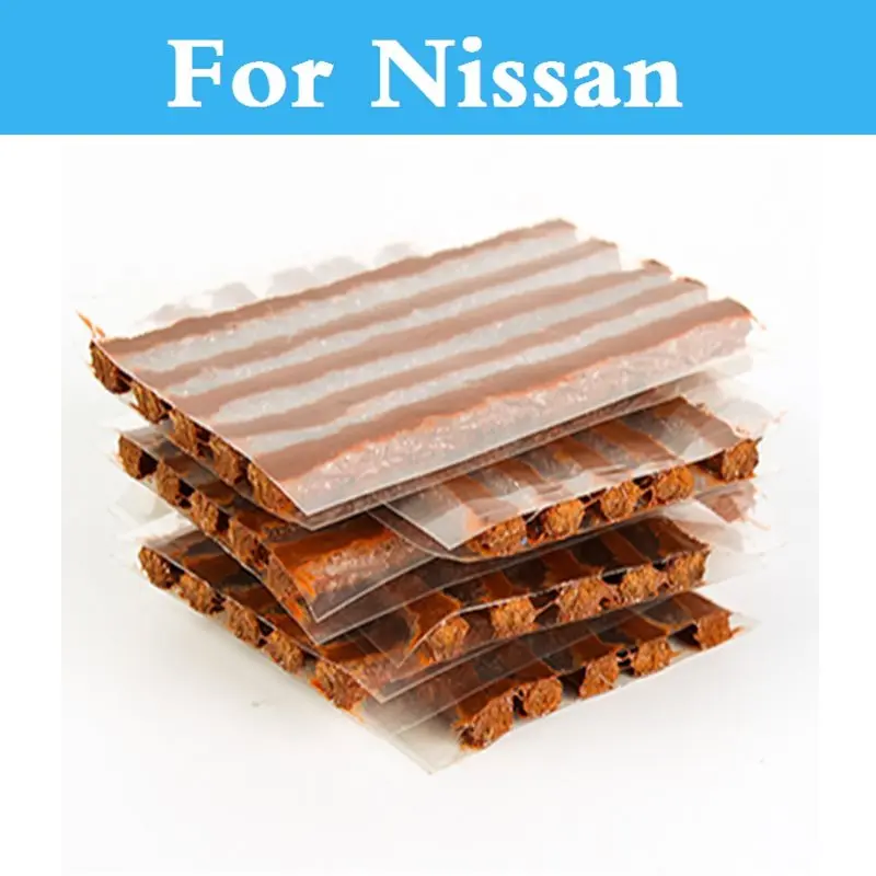 Шины бескамерные уплотнения проколов Tendon резиновые прокладки части для nissan paladin