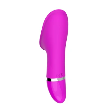 Intimate Goods Oral Tongue Vibrator Sex Toys For Women Licking Tongue Vibrating Female Nipple Sucking Clitoral Stimulant Adults 2
