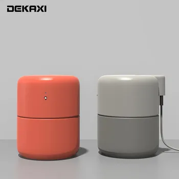 

DEKAXI 420ML large Volume Sprayer USB Desktop Humidifier Silent Air Purifier Touch-switch Smart Anti-dry Design Household