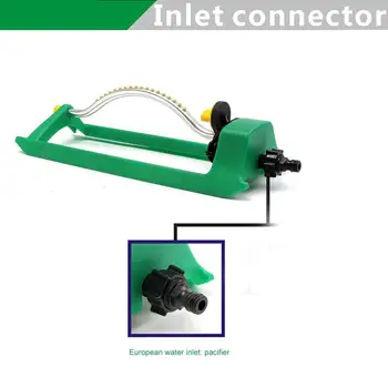 

Automatic Watering Kit Gardening Supplies Swing Lawn Sprinkler