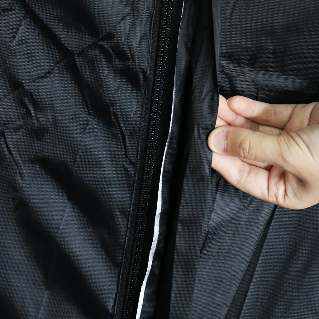 Waterproof Golf Cart Cover, Golf Cart Easy-On Cover For 4/2 Passenger Golf Carts Club Car