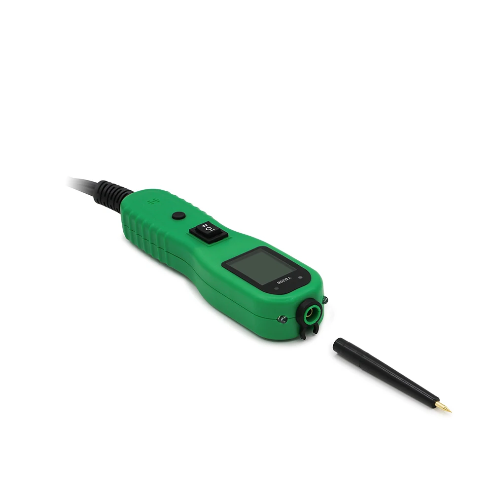 

Yantek PowerScan YD208 12V highly reliable Electrical Testers & Test Leads