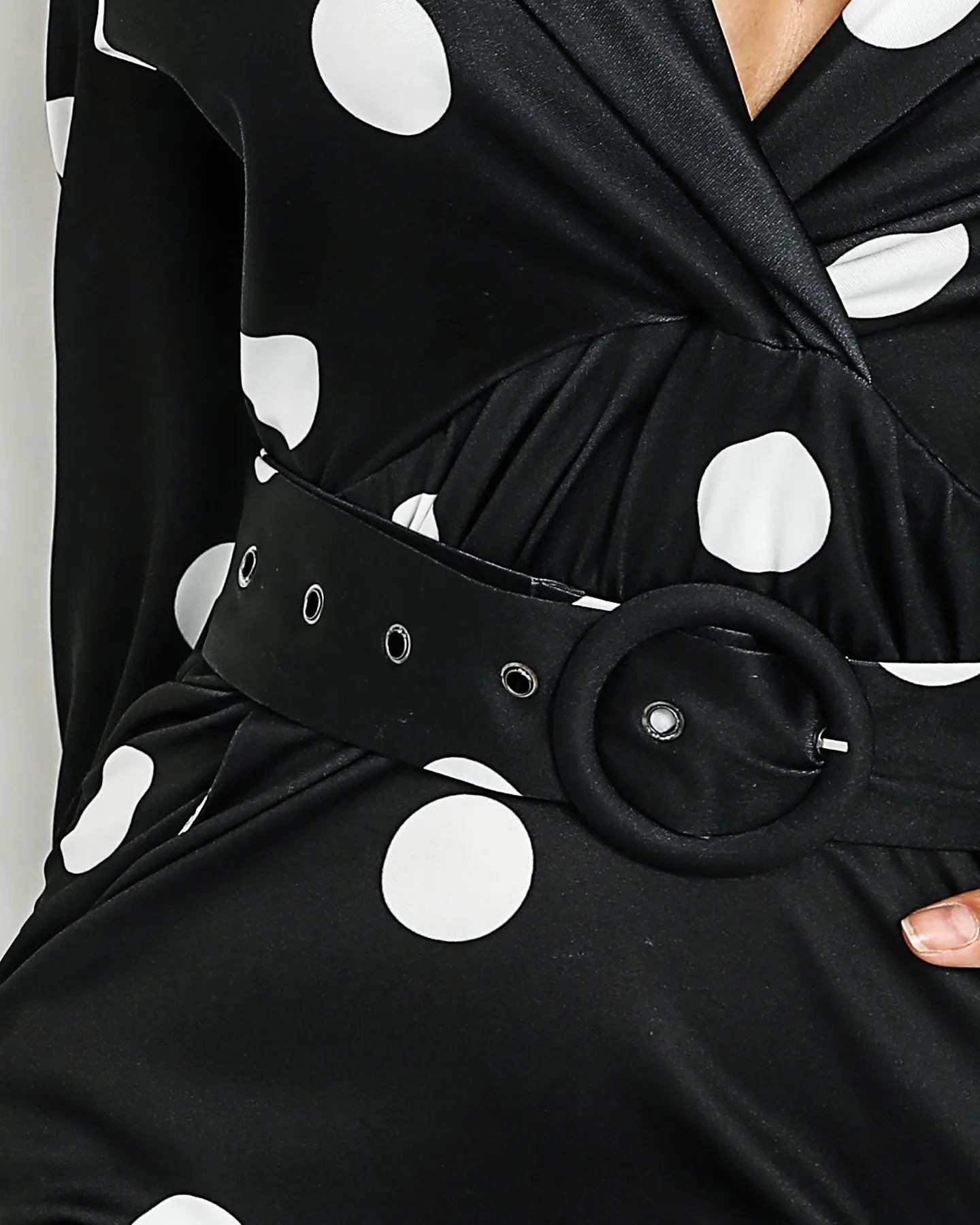 Hirigin s-xxl женское платье в горошек с открытыми плечами с высокой талией Сарафан для выпускного вечера вечернее облегающее мини-платье Клубная одежда
