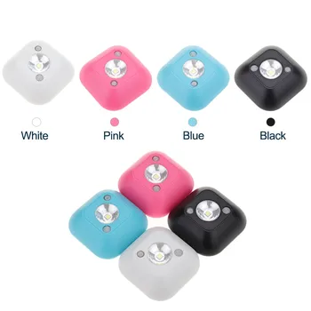 

Mini Smart Body Wireless LED Sensor Night Light PIR Magnetic Infrared Motion Emergency LED Bulbs For Wall Lamp Cabinet Stairs