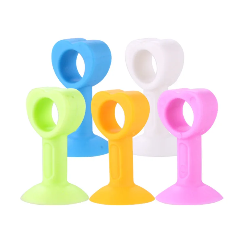 Gates & Doorways New Soft Rubber Pad To Protect The Wall Door Stopper Door Fender Anti-collision House Stopper