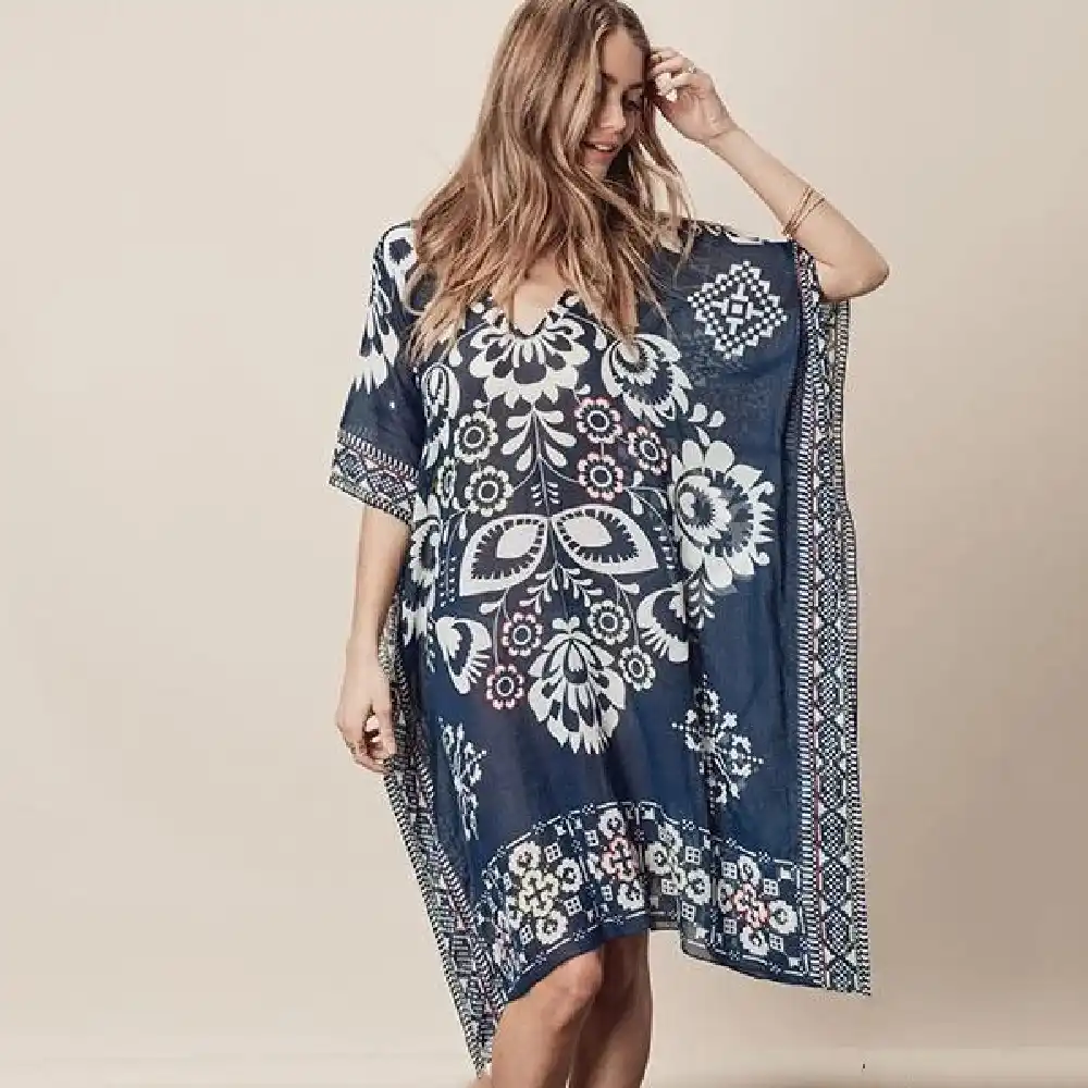 sun dresses plus size