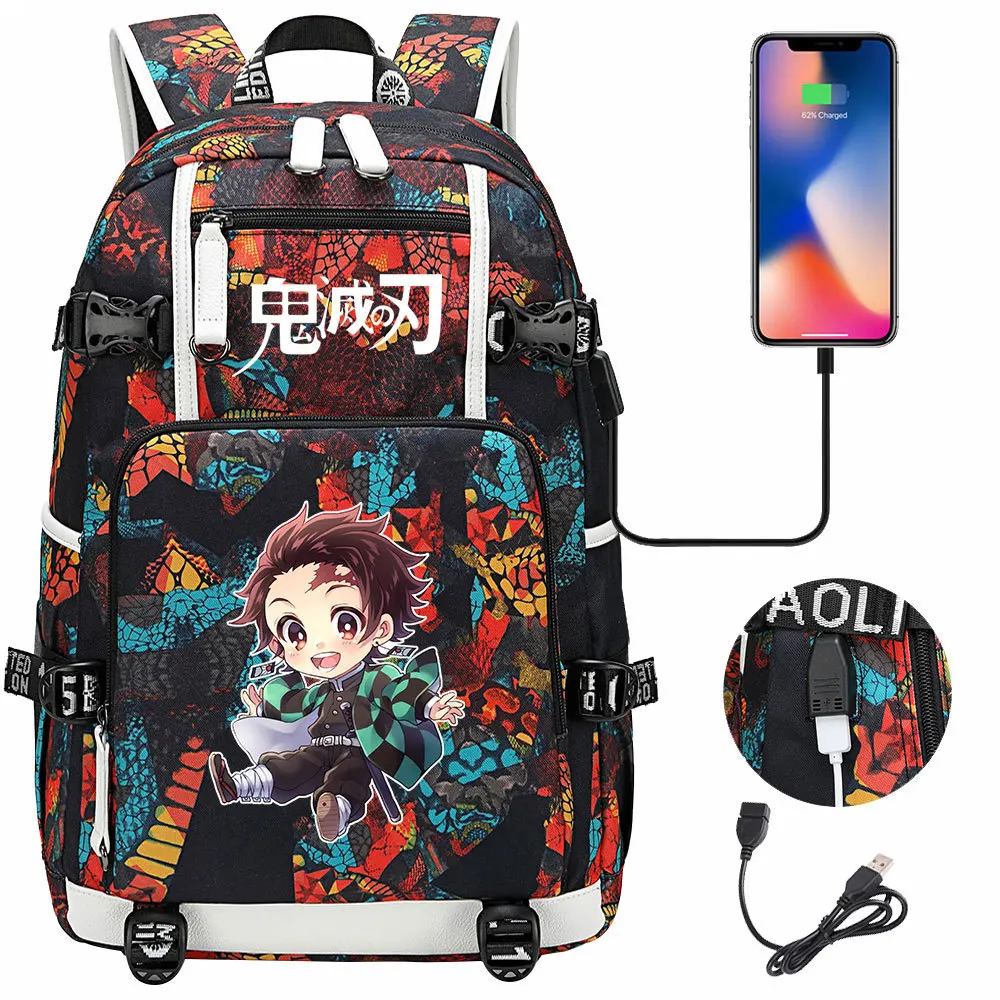 Anime Backpacks - The Best Collection of Anime Backpacks