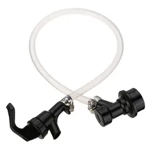 Пивная линия с краном для пикника и шариковым замком разъединитель для Cornelius Домашняя Кухня Аксессуары для приготовления пищи для Cornelius домашняя пивоварня