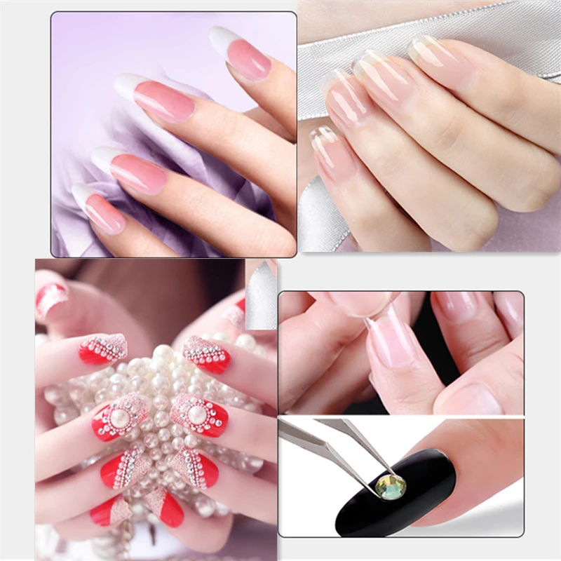 Клей для накладных ногтей 10 г|Клей ногтей| |