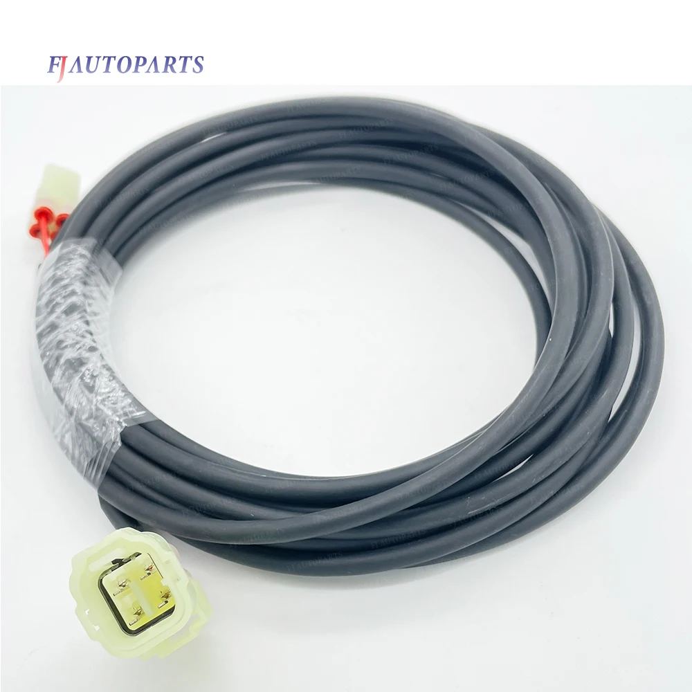 

Wiring Harness for Yamaha Tachometer 6Y5-83653-00-00 Boat Lead Extension Cable Length 16'