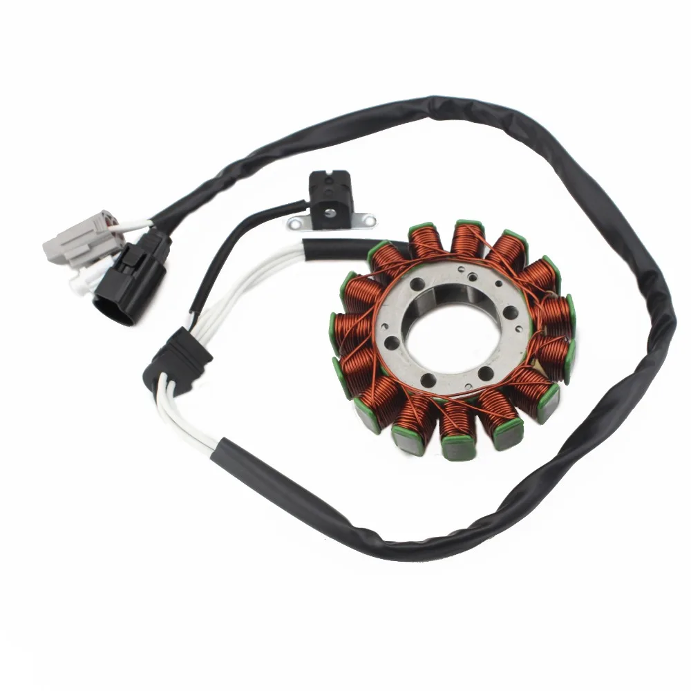 5B4-81410-00-00 катушка статора для Yamaha EPS YXM700 Viking 700 YXR700 Rhino 700 генератор двигателя мотоцикла статор 1XD-81410-00-00