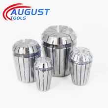 ER – mandrin de serrage à ressort pour Machine à graver CNC, précision 0.008mm 0.005mm, ER11 ER16 ER20 ER25 ER32