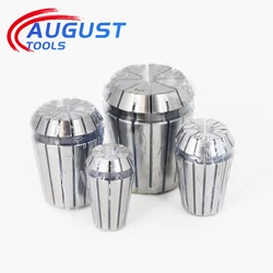 Er mola pinça chuck precisão 0.008mm 0.005mm er11 er16 er20 er25 er32 para cnc máquina de gravura do eixo do motor pinça