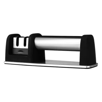 

Fashion Home Automatic Grinder Sharpening Wheel Professional Kitchen Knife Sharpener Portable Mini Kitchen Knife Sharpener FF80K