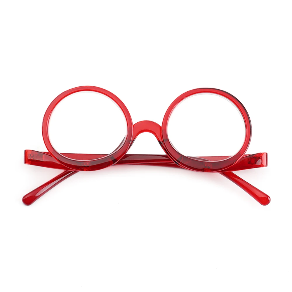 Rotating Magnifying Folding Makeup Glasses