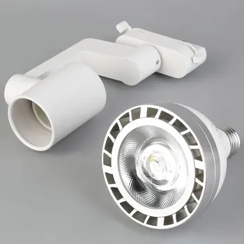 

24W/35W COB LED Single Spotlight Window Exhibition Display Downlight Lamp