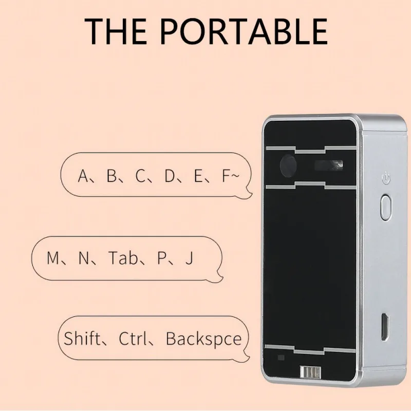 Новая технология высокого класса лазерная клавиатура Bluetooth мышь Виртуальная Беспроводная портативная проекционная клавиатура для смартфонов и планшетов