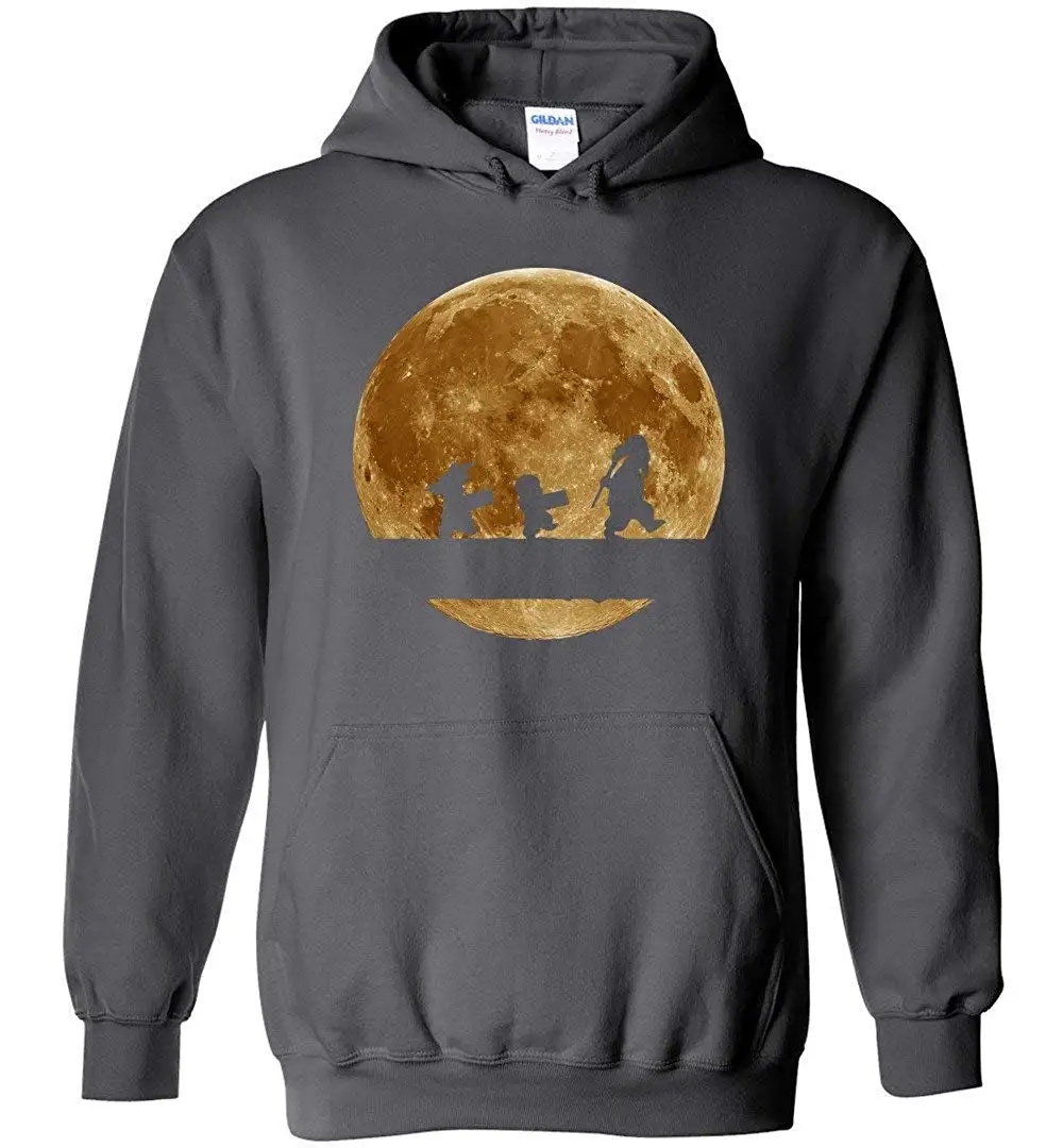krillin hoodie