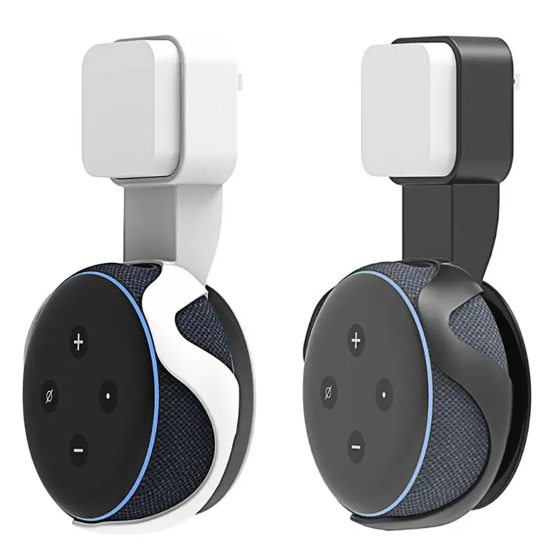 Домашний портативный беспроводной смарт-динамик Bluetooth Стенд настенное крепление для Echo Dot 3 держатель аксессуары