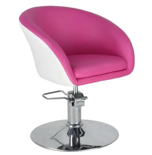 Hairdressing stool hairdressing chair hair salon dedicated lifting and cutting hair chair simple modern web celebrity barbershop