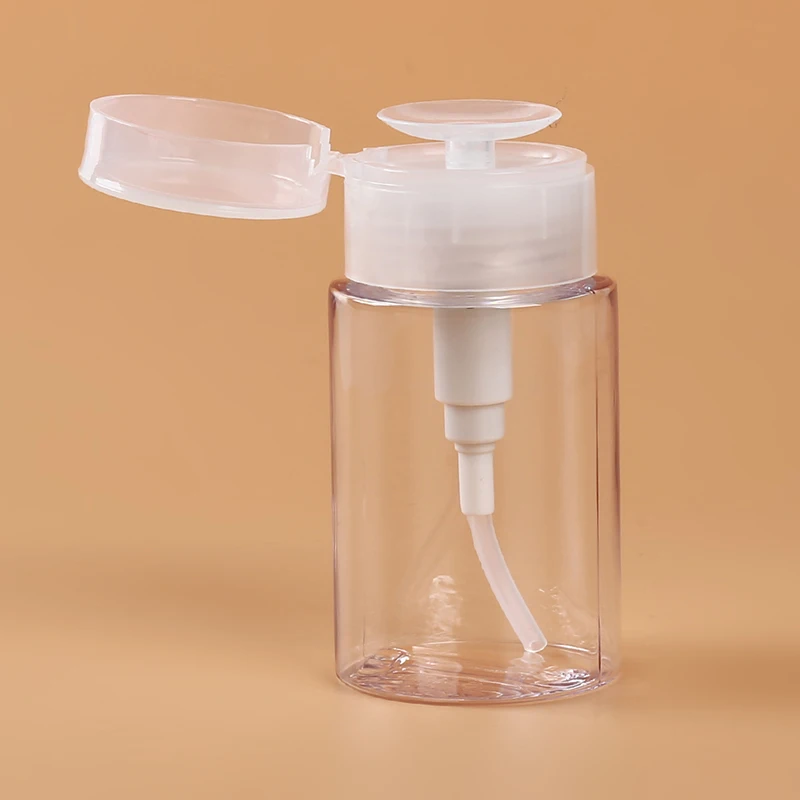 Portable Soap Dispensers Travel Portable Bottles Press Skin Care Packing Empty Bottles Makeup Remover Lotion Bottles
