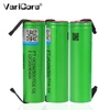 2022 VTC6 3.7V 3000 mAh 18650 Li-ion Rechargeable Battery 20A Discharge VC18650VTC6 batteries + DIY Nickel Sheets ► Photo 1/6