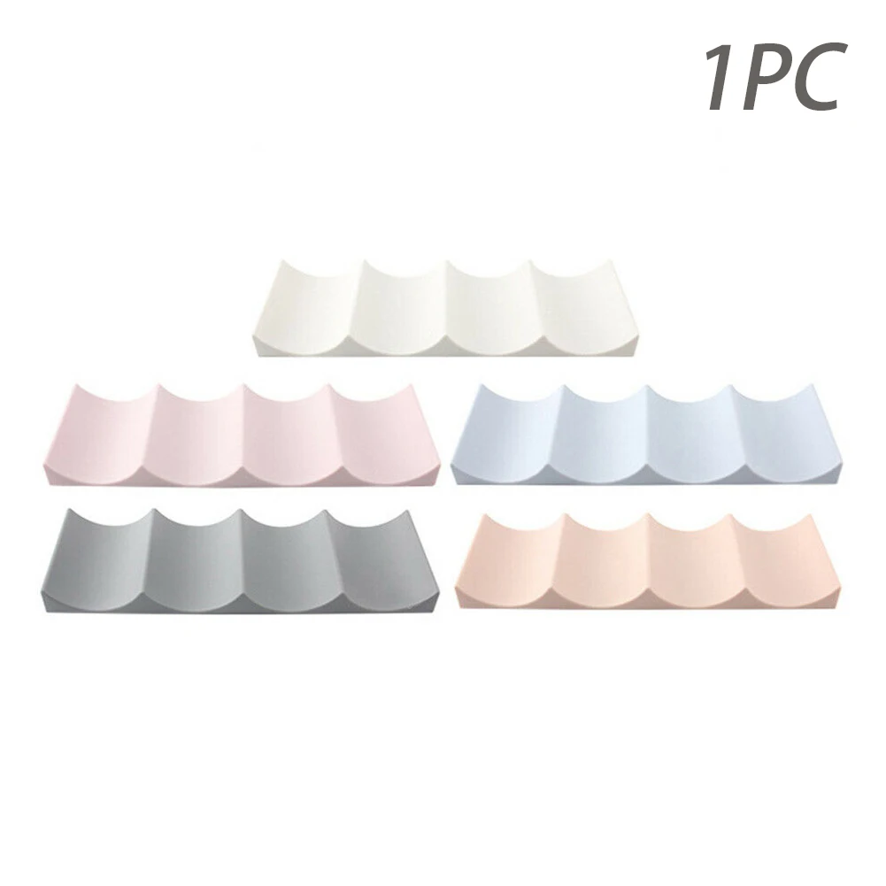 Anti Slip European Style Home Countertops Durable Can Bottle Holder Wine Rack Practical Kitchen Storage Fridge Shelf Champagne